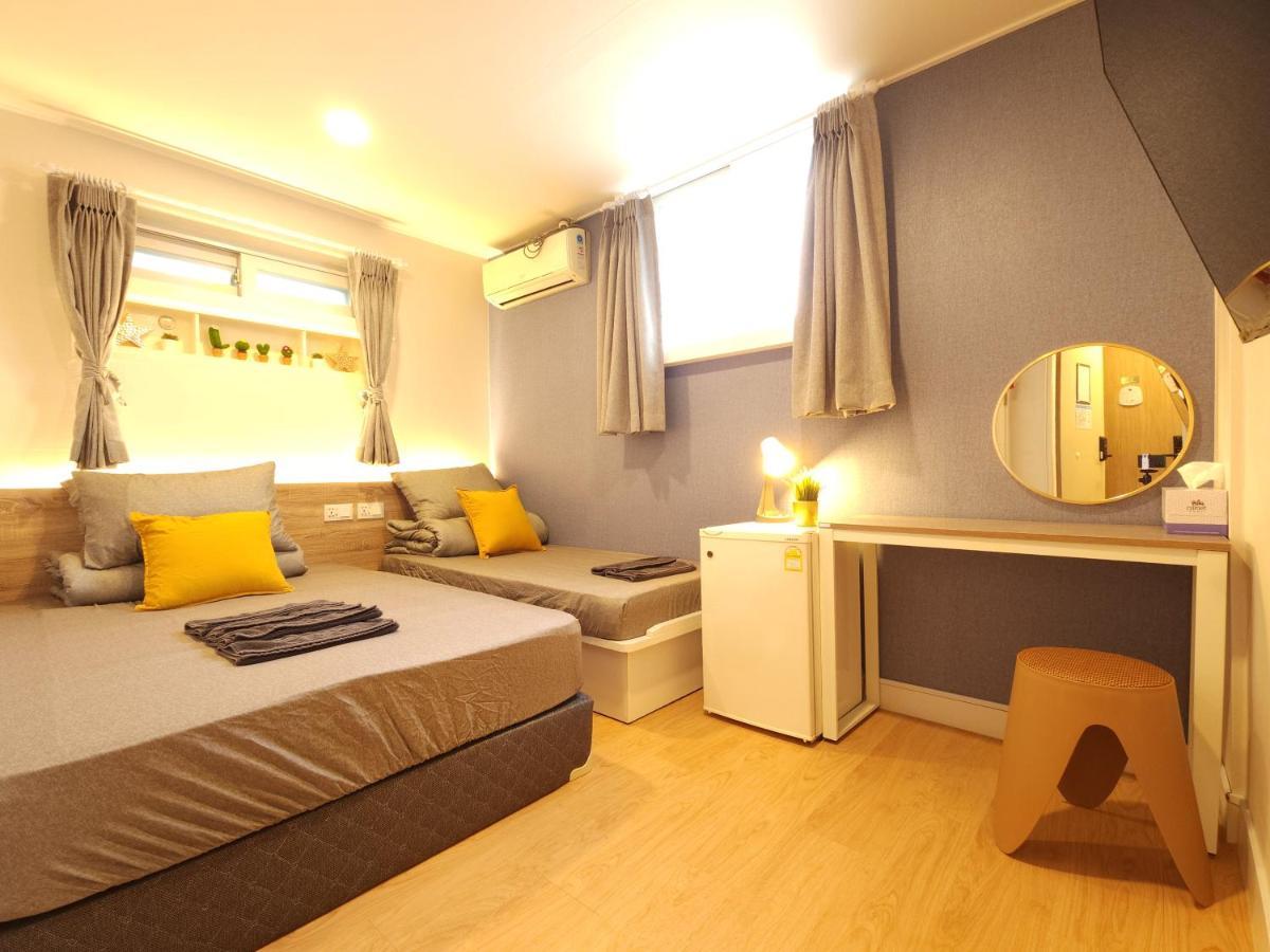 Oyo Myeongdong 5 Lodge Seúl Exterior foto