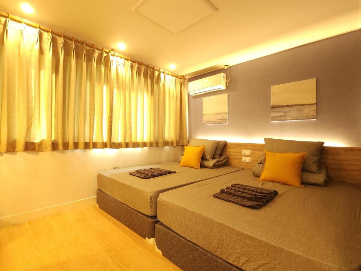 Oyo Myeongdong 5 Lodge Seúl Exterior foto