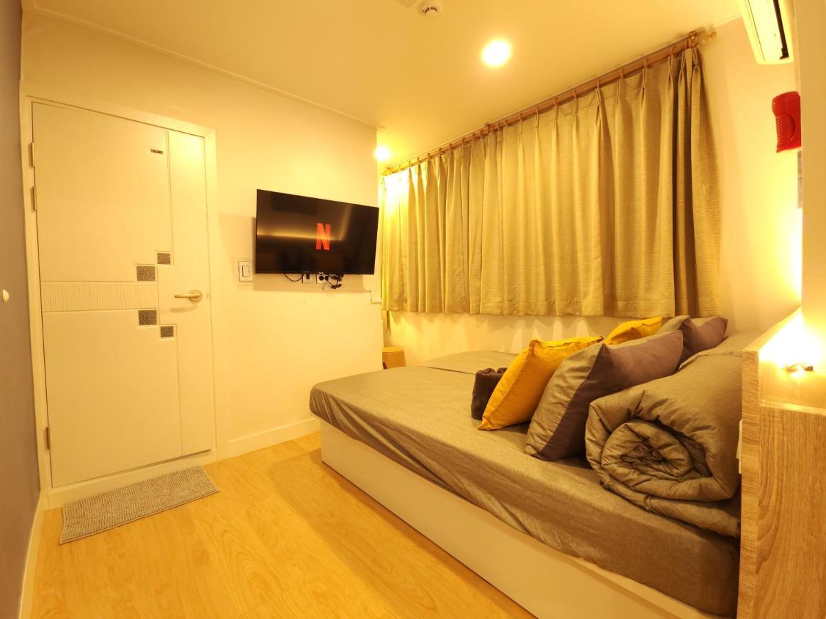 Oyo Myeongdong 5 Lodge Seúl Exterior foto