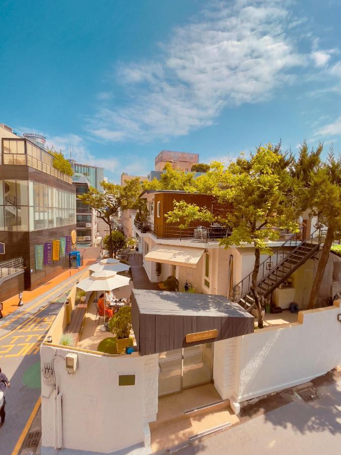 Oyo Myeongdong 5 Lodge Seúl Exterior foto