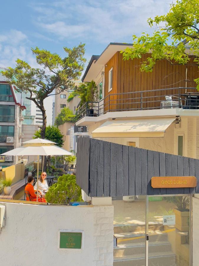 Oyo Myeongdong 5 Lodge Seúl Exterior foto